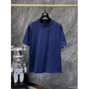 ファッション通販 安い 2026新品 スタイルを綺麗に激安 ブランド 通販CHROME HEARTS半袖Tシャツ