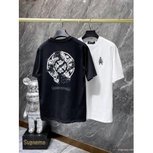 半袖Tシャツ洗練されたおしゃれ感を持つ 存在感拔群 素敵 コピー 通販CHROME HEARTS