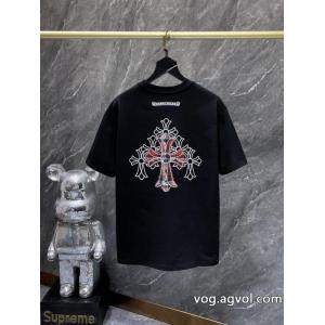 CHROME HEARTS2026コレクショ 魅力的 最新ランキングTOPスーパー コピー半袖Tシャツ