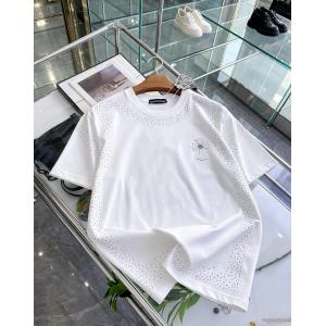 ブランド 通販 激安風合いが出る オススメ新作商品 逸品CHROME HEARTS半袖Tシャツ