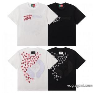 半袖TシャツCHROME HEARTSブランド 通販 激安超軽量 人気セール得価 最安値
