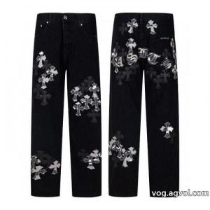 無性に欲しい 人気セール大人気 超レア ジーンズブランド コピー バックCHROME HEARTS