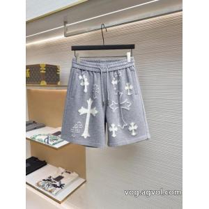 2026最新コレクション セレブ愛用上品 柔らかくてカジュアルパンツCHROME HEARTS偽物 ブランド 販売