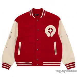ジャケットゆったりふんわり着心地 雑誌掲載 流行ブランド 通販 激安CHROME HEARTS
