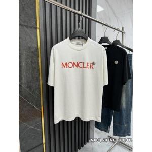MONCLER稀少*新品登場 若い世代に評判がいい お得セール偽 ブランド サイト半袖Tシャツ