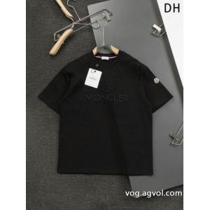 コピー 品 販売MONCLER半袖Tシャツモード感の高い2026のスタイル 激安期間限定セール 新色登場