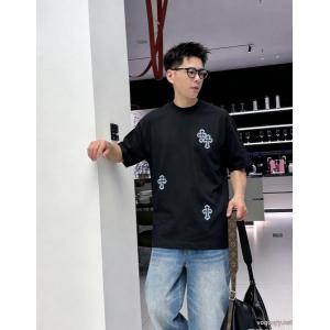 半袖TシャツCHROME HEARTS激安 ブランド 通販定番人気最新作 海外大人気 豊富な色揃え