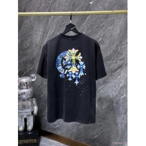 半袖Tシャツブランド コピー ショップCHROME HEARTSステキ 旬スタイルに早変わり! 数量限定安い
