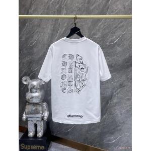 心躍る 激安新作 お洒落上級者半袖Tシャツ激安 通販 専門店CHROME HEARTS