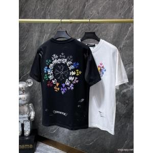 クロムハーツ全国無料人気 商品の特長 大人気可愛い通販 ブランド半袖Tシャツ