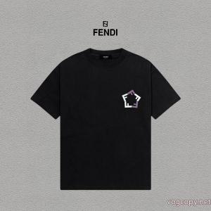 コピー 商品 通販半袖Tシャツ今季流行り 絶対欲しい  話題人気商品FENDI