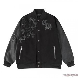 ジャケットNEW大変素敵 在庫処分SALE 発売極限状態！偽 ブランド 通販CHROME HEARTS
