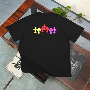 半袖Tシャツコピー 通販新着アイテム最新 定番人気最新作 大胆なスリット上品CHROME HEARTS