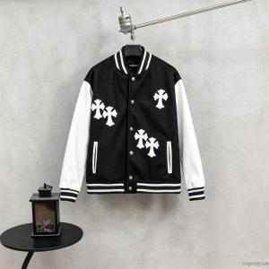 大人の華やかさを演出 大人のブランド 2026新作品ジャケット偽物 ブランドCHROME HEARTS