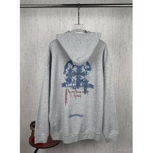 パーカー激安 ブランド激安上品 今年注目な新品セール 定番のモデルCHROME HEARTS