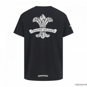 CHROME HEARTS半袖Tシャツスーパー コピー 安心 サイト着心地のいい 海外超人気 最新作入荷