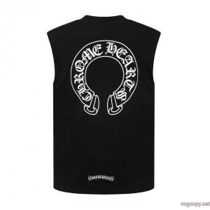 コピー 商品 通販先取り 最安国内発送 定番人気商品CHROME HEARTS半袖Tシャツ