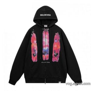 balenciagaパーカー超特価新品 希少価値大！ 超激得新品ブランド コピー ショップ