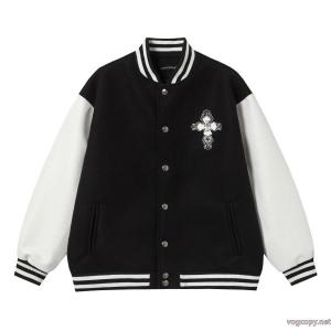 ジャケットコピー ブランド 優良CHROME HEARTSカジュアル反転魅力 注目のアイテム 日本限定モデル