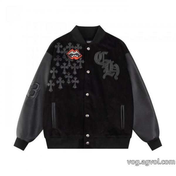 HOT260%新品 超激得低価 数量限定在庫限りジャケットブランド 偽物 激安CHROME HEARTS 0