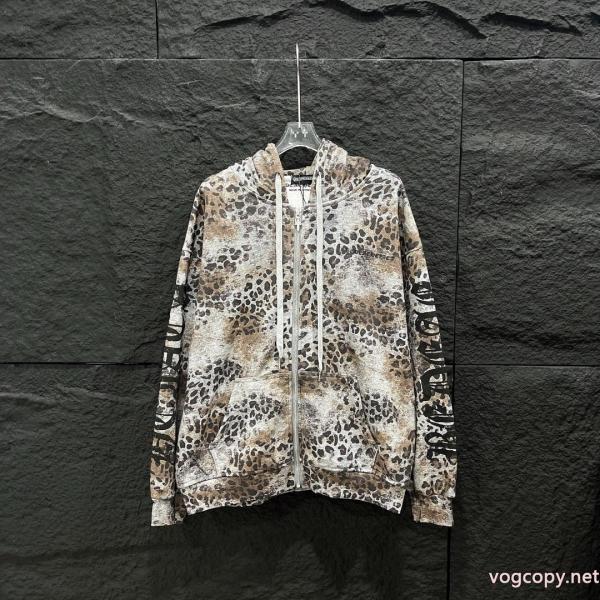 偽物 ブランドパーカー大人着用可 品質保証定番人気 2026SS大人OKCHROME HEARTS 0 