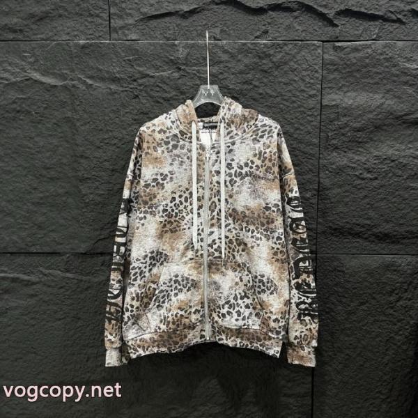 偽物 ブランドパーカー大人着用可 品質保証定番人気 2026SS大人OKCHROME HEARTS 5 