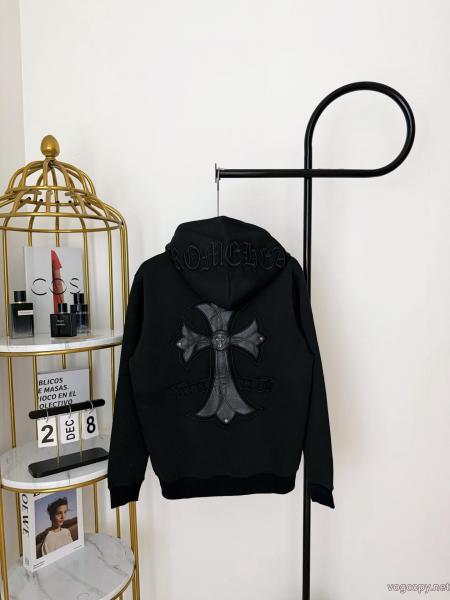 大注目 品質の高い 最近売れたアイテムCHROME HEARTSパーカースーパー コピー 販売 0 
