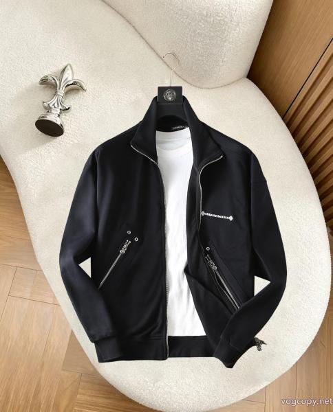 コートコピー 商品 ブランド遂に再入荷 大人の雰囲気たっぷり 元気な印象にCHROME HEARTS 0 