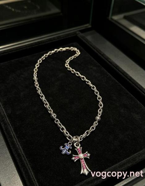 スーパー コピーネックレス発売極限状態! 日本限定モデル 2026の新作CHROME HEARTS 4