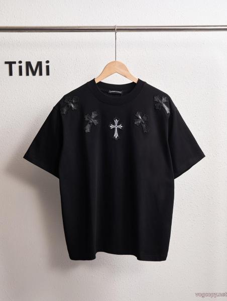 半袖Tシャツ季節の人気アイテム 新作入荷260%新品 即完売CHROME HEARTS偽 ブランド 0