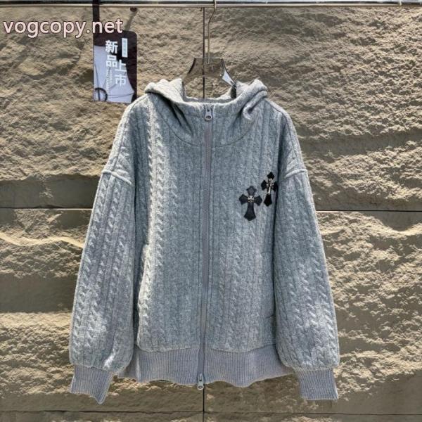 スーパー コピー メンズコートカラー豊富 国内在庫有 話題人気商品CHROME HEARTS 1