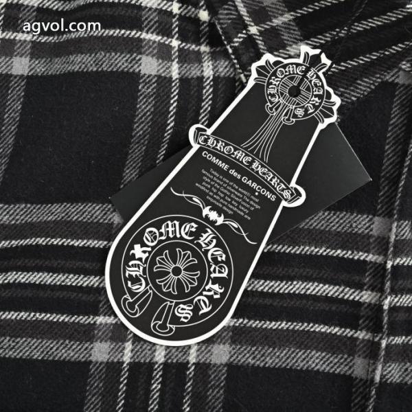 クロムハーツ新色登場 爆買いお得 大人気商品セール長袖シャツブランド 品 コピー 5 