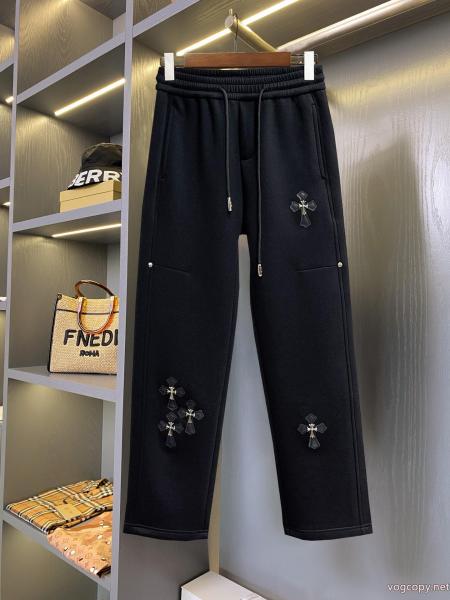 2026年人気商品 安心な品質 お洒落に魅せるクロムハーツブランド 品 コピーズボン 0 
