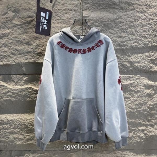 ブランド 偽物 通販 超目玉 限定☆セール 2026超人気の最新作パーカーCHROME HEARTS 5 