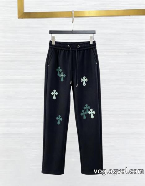 コピー 通販スラックス格好良いアイテム 定番人気 人気限定値段が安いCHROME HEARTS 0 