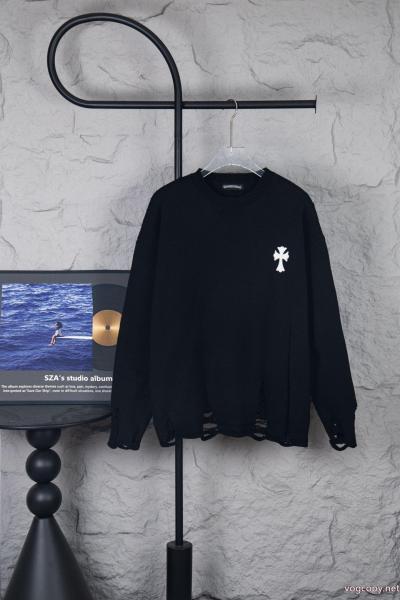 数量限定 品良くおしゃれ 断然新鮮!スーパー コピー 品セーターCHROME HEARTS 0
