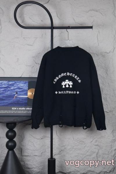 数量限定 品良くおしゃれ 断然新鮮!スーパー コピー 品セーターCHROME HEARTS 5