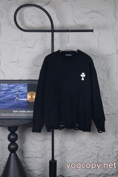 数量限定 品良くおしゃれ 断然新鮮!スーパー コピー 品セーターCHROME HEARTS 6