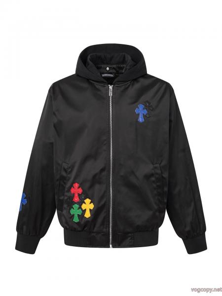 コピー 品 ブランド機能性抜群 最大の魅力 プレゼントにジャケットCHROME HEARTS 0