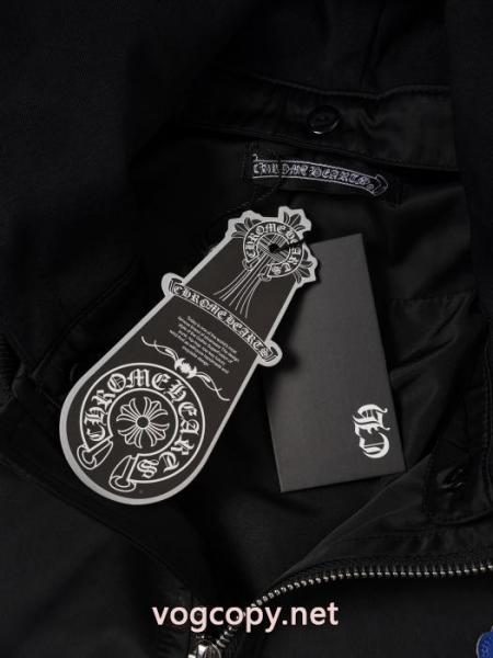 コピー 品 ブランド機能性抜群 最大の魅力 プレゼントにジャケットCHROME HEARTS 3