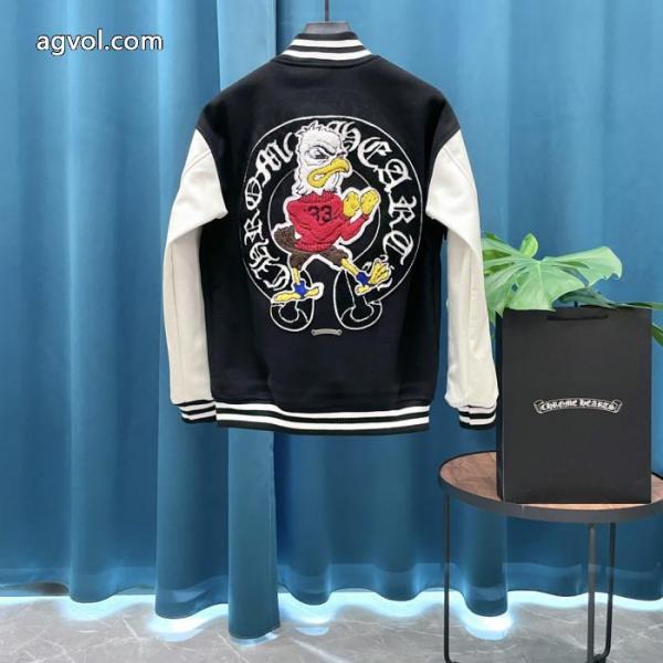 ジャケットブランド 偽物 通販海外限定 年末で限定アイテム 上質なデザインCHROME HEARTS 2