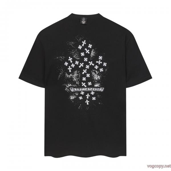 半袖Tシャツ新品入荷2026 コレは買い!最安値 高品質な商品ブランド コピー 品CHROME HEARTS 0