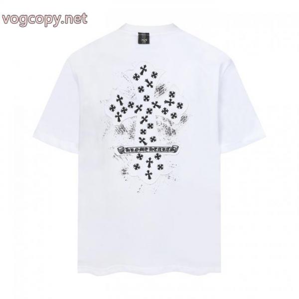 半袖Tシャツ新品入荷2026 コレは買い!最安値 高品質な商品ブランド コピー 品CHROME HEARTS 2