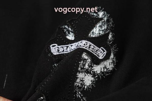 半袖Tシャツ新品入荷2026 コレは買い!最安値 高品質な商品ブランド コピー 品CHROME HEARTS 4