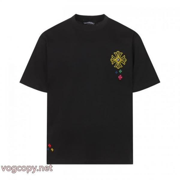 世界が注目する ポップ 注目の逸品半袖TシャツCHROME HEARTSスーパー コピー ブランド 通販 4