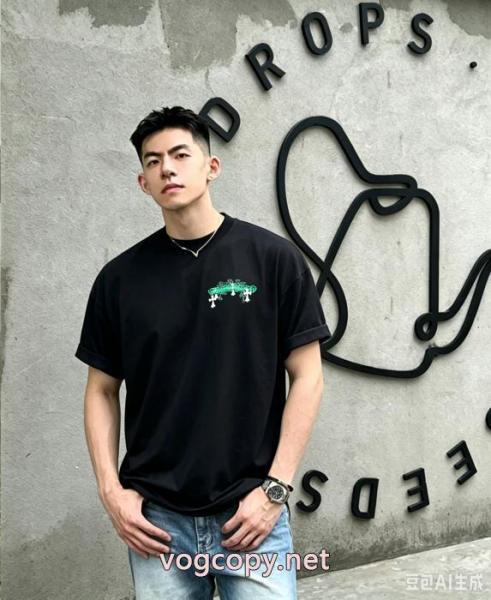 CHROME HEARTSスーパー コピー ブランド 通販カラバリ豊富 新作を取り上げ 数量限定先行入荷半袖Tシャツ 1