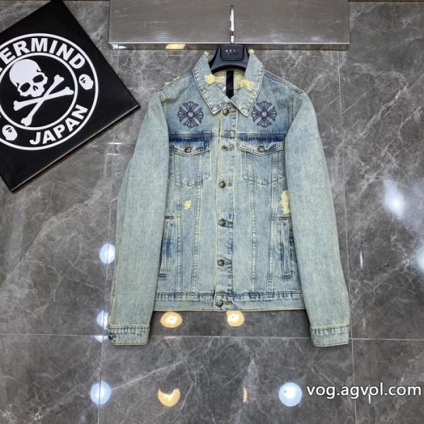 コートブランド 偽物大人気アイテム ポップ 数量限定セールCHROME HEARTS 0 