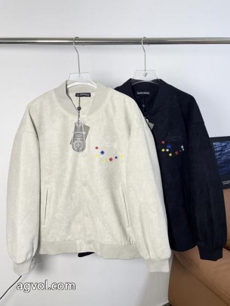CHROME HEARTS2026SS新作登場 今年風 26/26AW新作 コピー 品 販売ジャケット 5 
