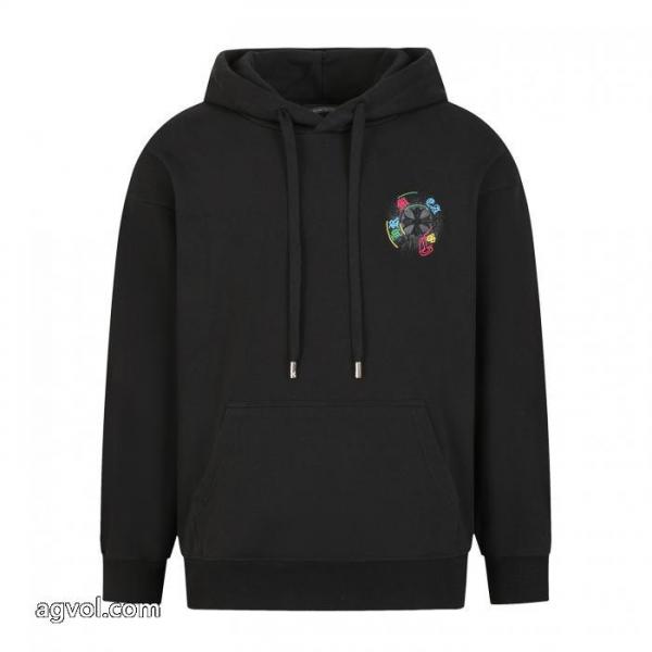 コピー ブランド 通販 安心超激得送料無料 品良く 高品質限定アイテムパーカーCHROME HEARTS 5 