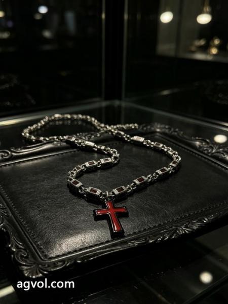 コピー 通販ネックレス2026新作コレクション ホリデー限定 限定品2026CHROME HEARTS 4